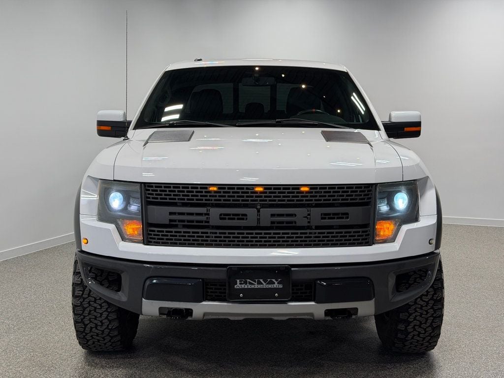2014 Ford F-150 ROUSH RAPTOR SUPERCHARGED 1-Owner RARE - 22987760 - 48