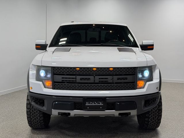 2014 Ford F-150 ROUSH RAPTOR SUPERCHARGED 1-Owner RARE - 22987760 - 48