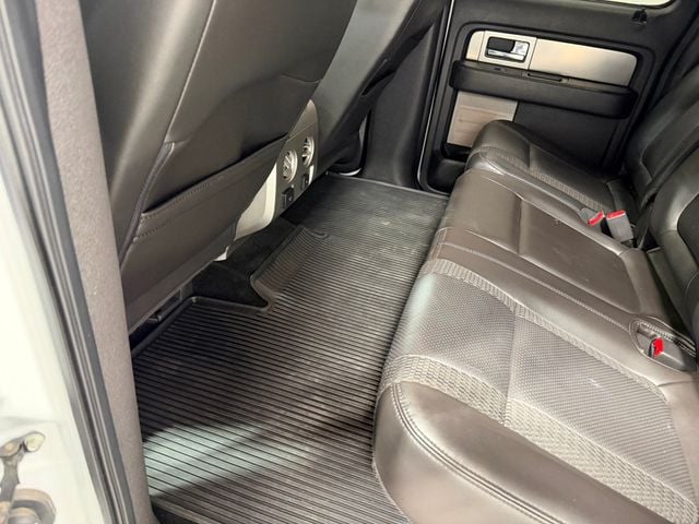 2014 Ford F-150 ROUSH RAPTOR SUPERCHARGED 1-Owner RARE - 22987760 - 49