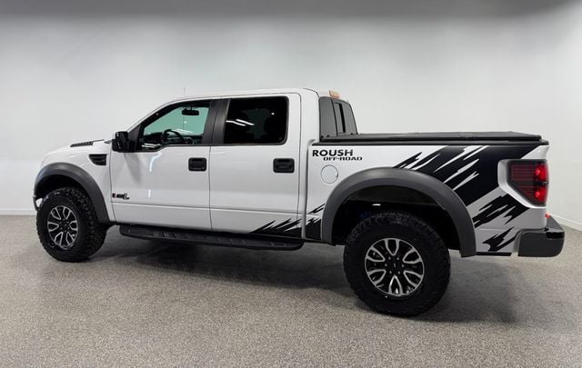 2014 Ford F-150 ROUSH RAPTOR SUPERCHARGED 1-Owner RARE - 22987760 - 50