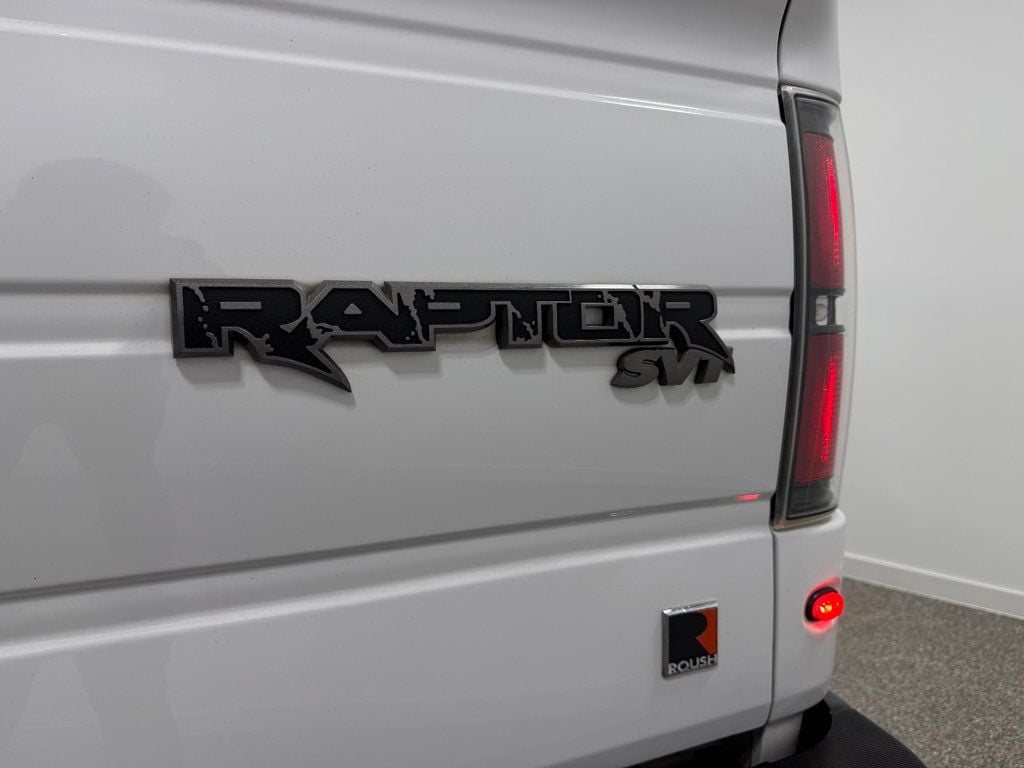 2014 Ford F-150 ROUSH RAPTOR SUPERCHARGED 1-Owner RARE - 22987760 - 51