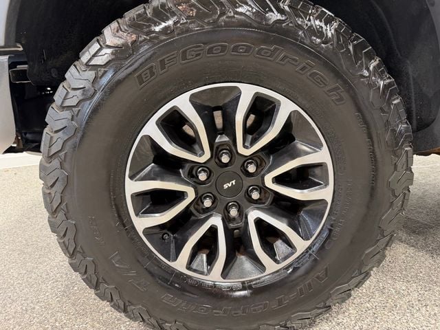 2014 Ford F-150 ROUSH RAPTOR SUPERCHARGED 1-Owner RARE - 22987760 - 53