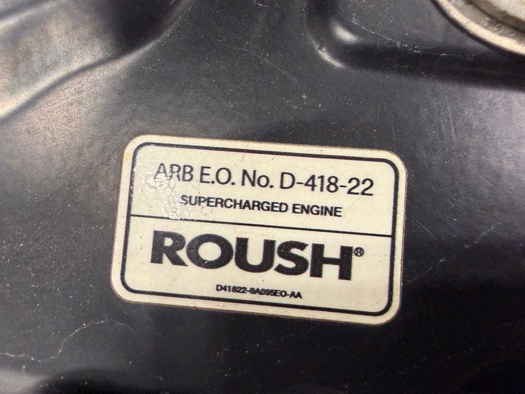 2014 Ford F-150 ROUSH RAPTOR SUPERCHARGED 1-Owner RARE - 22987760 - 56