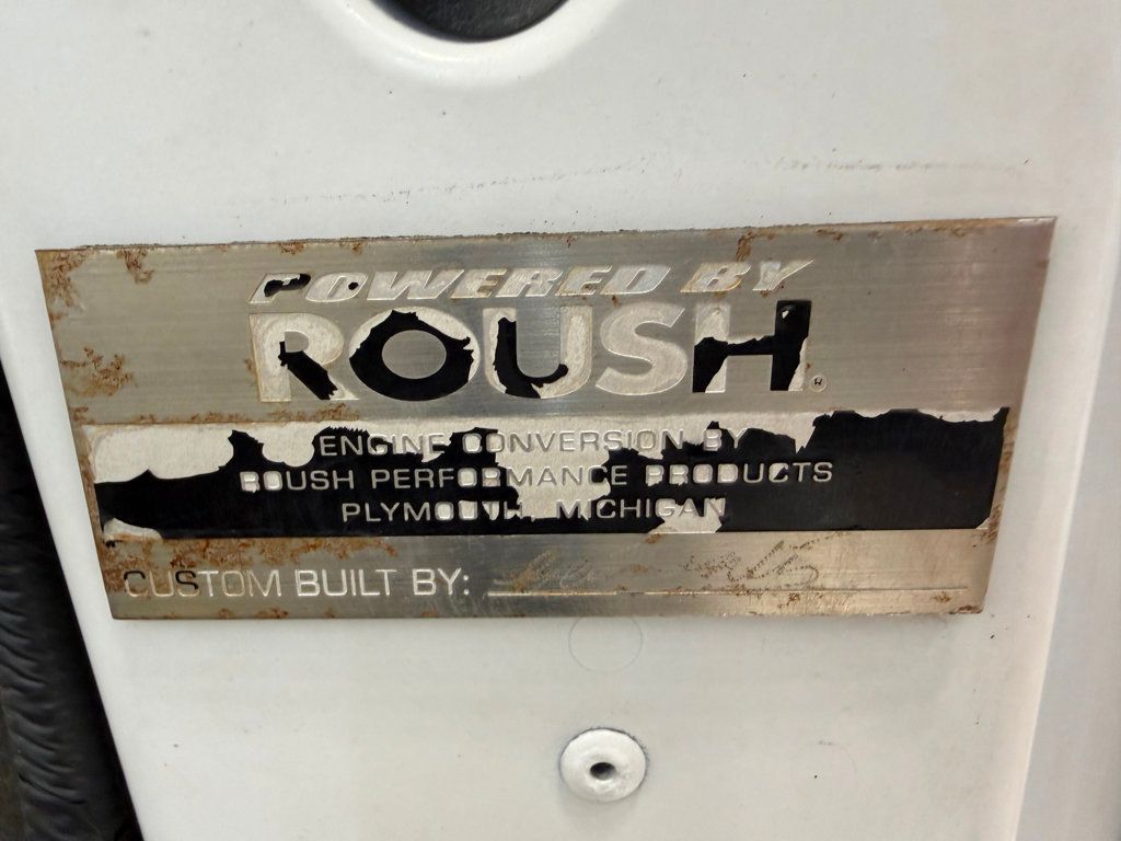 2014 Ford F-150 ROUSH RAPTOR SUPERCHARGED 1-Owner RARE - 22987760 - 57