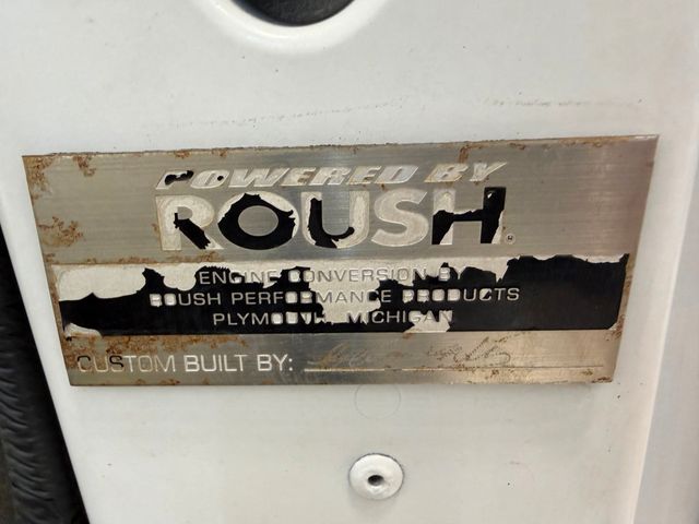 2014 Ford F-150 ROUSH RAPTOR SUPERCHARGED 1-Owner RARE - 22987760 - 57