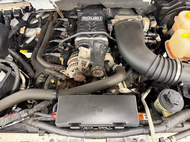 2014 Ford F-150 ROUSH RAPTOR SUPERCHARGED 1-Owner RARE - 22987760 - 58