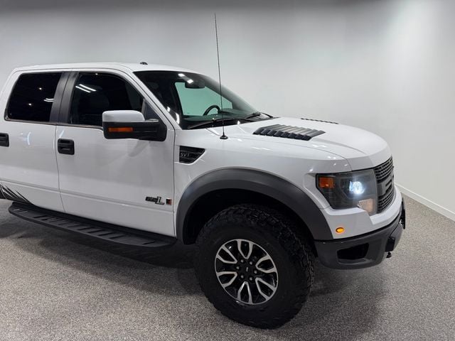 2014 Ford F-150 ROUSH RAPTOR SUPERCHARGED 1-Owner RARE - 22987760 - 5
