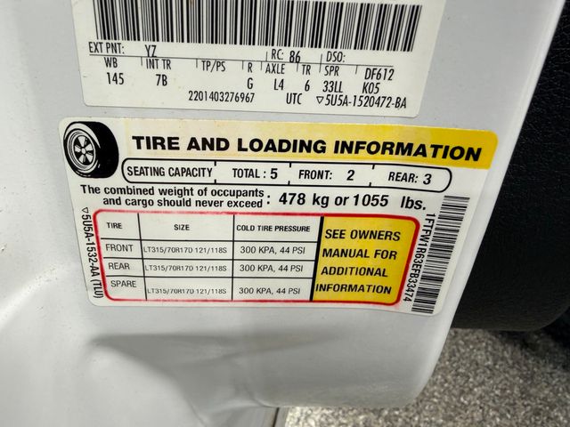 2014 Ford F-150 ROUSH RAPTOR SUPERCHARGED 1-Owner RARE - 22987760 - 59