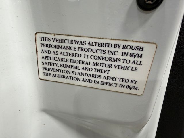 2014 Ford F-150 ROUSH RAPTOR SUPERCHARGED 1-Owner RARE - 22987760 - 61