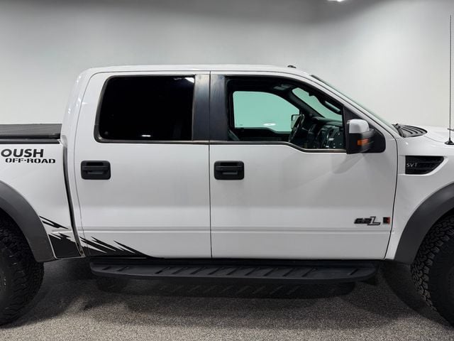 2014 Ford F-150 ROUSH RAPTOR SUPERCHARGED 1-Owner RARE - 22987760 - 6