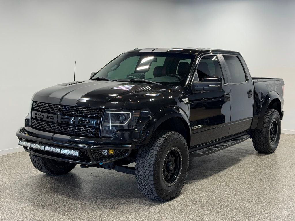 2014 Ford F-150 **SHELBY BAJA RAPTOR**RARE** - 23004034 - 1