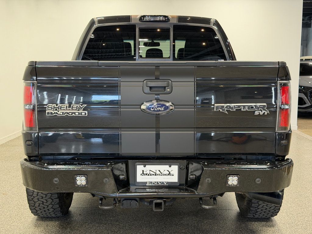 2014 Ford F-150 **SHELBY BAJA RAPTOR**RARE** - 23004034 - 29