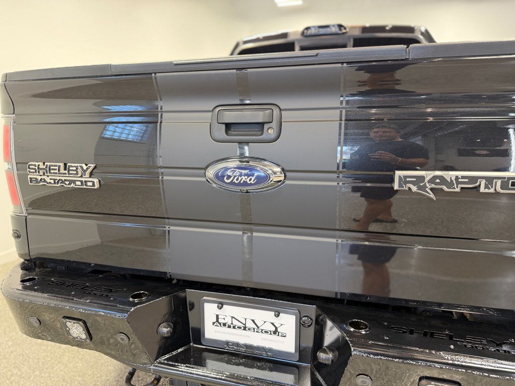 2014 Ford F-150 **SHELBY BAJA RAPTOR**RARE** - 23004034 - 32