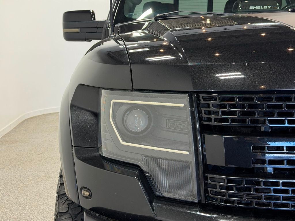 2014 Ford F-150 **SHELBY BAJA RAPTOR**RARE** - 23004034 - 3