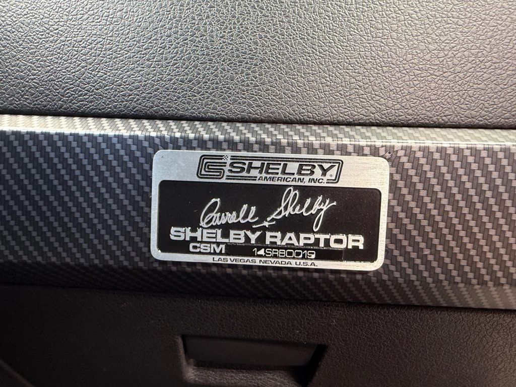 2014 Ford F-150 **SHELBY BAJA RAPTOR**RARE** - 23004034 - 46