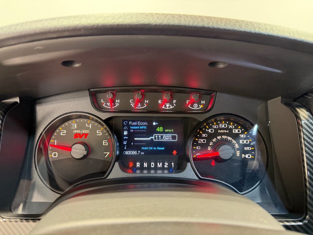 2014 Ford F-150 **SHELBY BAJA RAPTOR**RARE** - 23004034 - 63