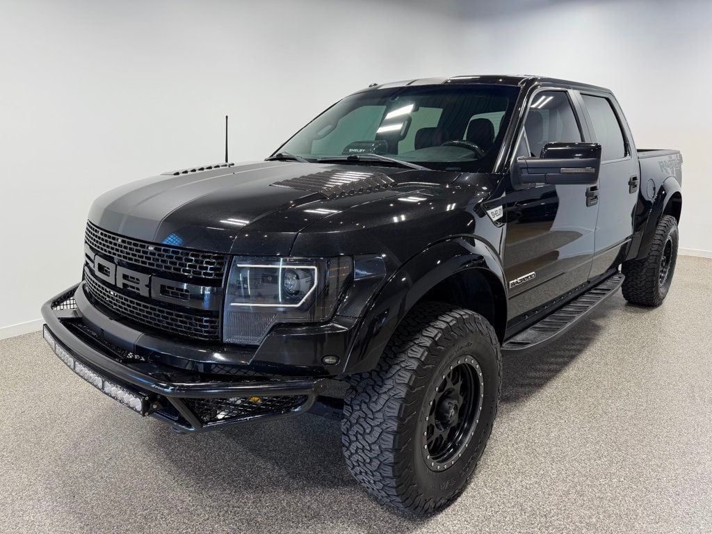 2014 Ford F-150 **SHELBY BAJA RAPTOR**RARE** - 23004034 - 6
