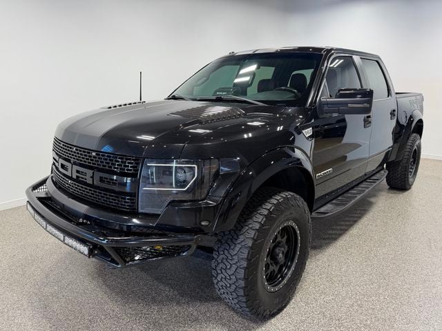 2014 Ford F-150 **SHELBY BAJA RAPTOR**RARE** - 23004034 - 6