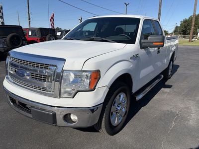 2014 Ford F-150 - 1FTFX1CF3EFB24635