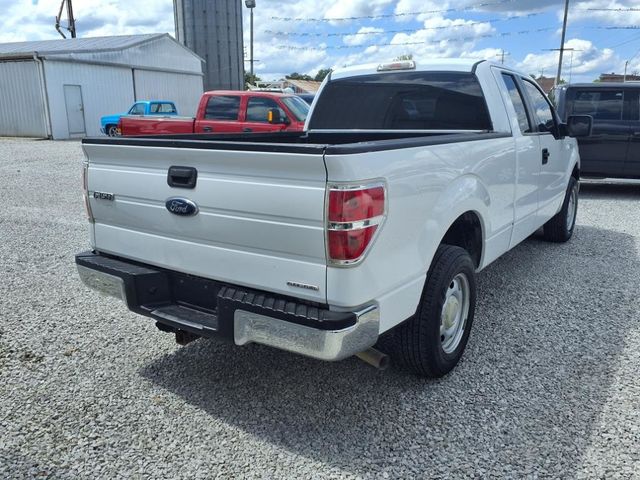 2014 Ford F-150 SUPER CAB - 22969479 - 1