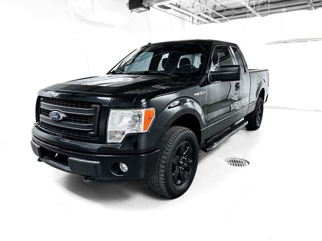 2014 Ford F-150 SUPERCAB STX 4X4 - 22933422 - 0