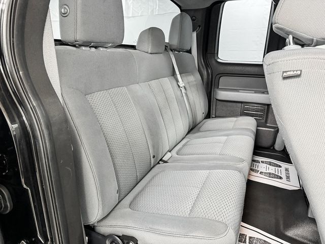 2014 Ford F-150 SUPERCAB STX 4X4 - 22933422 - 10