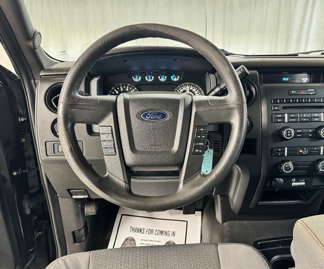 2014 Ford F-150 SUPERCAB STX 4X4 - 22933422 - 12