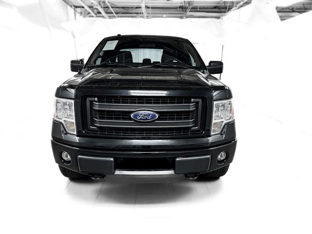2014 Ford F-150 SUPERCAB STX 4X4 - 22933422 - 1