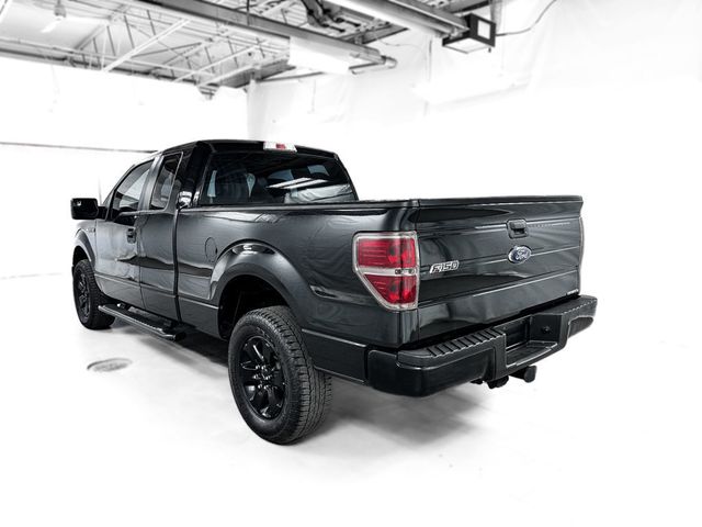2014 Ford F-150 SUPERCAB STX 4X4 - 22933422 - 3