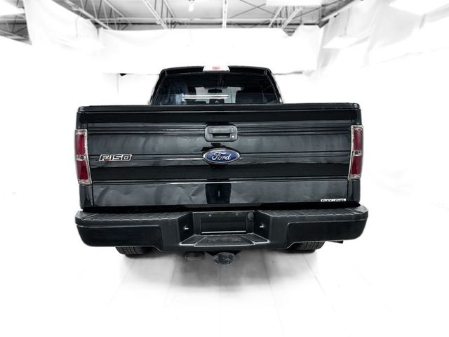 2014 Ford F-150 SUPERCAB STX 4X4 - 22933422 - 4