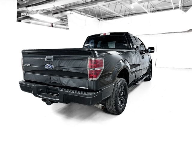 2014 Ford F-150 SUPERCAB STX 4X4 - 22933422 - 5
