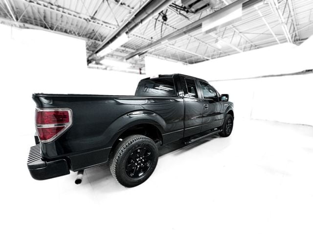2014 Ford F-150 SUPERCAB STX 4X4 - 22933422 - 6