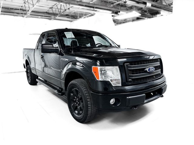2014 Ford F-150 SUPERCAB STX 4X4 - 22933422 - 7