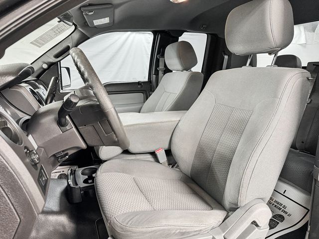 2014 Ford F-150 SUPERCAB STX 4X4 - 22933422 - 8