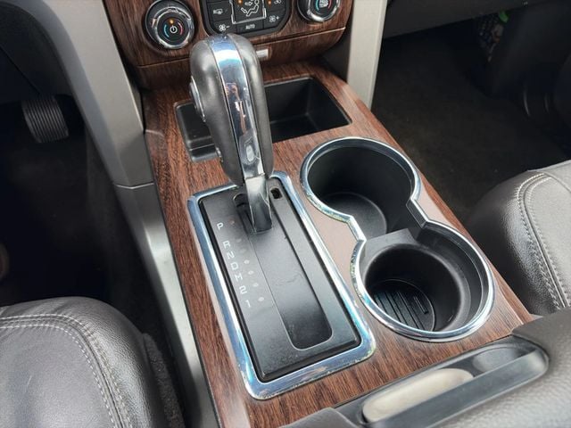 2014 Ford F-150 Supercrew Lariat Pickup 4D 5 1/2 ft - 23023851 - 14