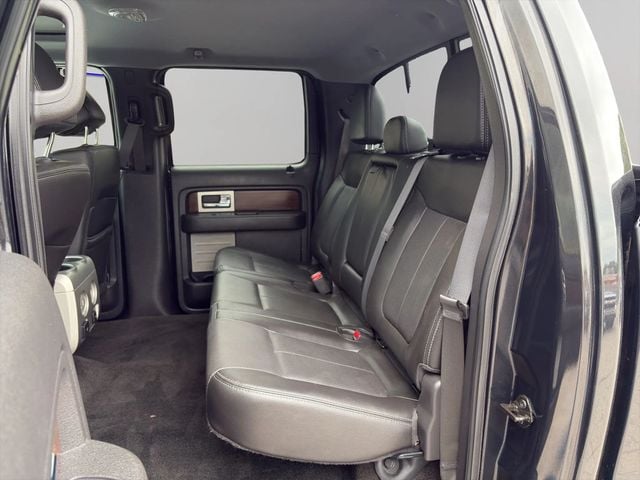 2014 Ford F-150 Supercrew Lariat Pickup 4D 5 1/2 ft - 23023851 - 17