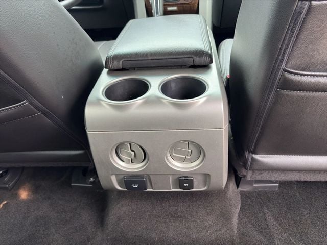 2014 Ford F-150 Supercrew Lariat Pickup 4D 5 1/2 ft - 23023851 - 18