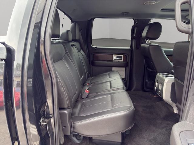2014 Ford F-150 Supercrew Lariat Pickup 4D 5 1/2 ft - 23023851 - 20
