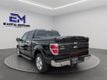 2014 Ford F-150 Supercrew Lariat Pickup 4D 5 1/2 ft - 23023851 - 2