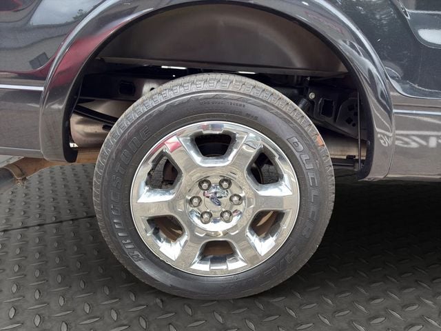 2014 Ford F-150 Supercrew Lariat Pickup 4D 5 1/2 ft - 23023851 - 29
