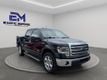 2014 Ford F-150 Supercrew Lariat Pickup 4D 5 1/2 ft - 23023851 - 6
