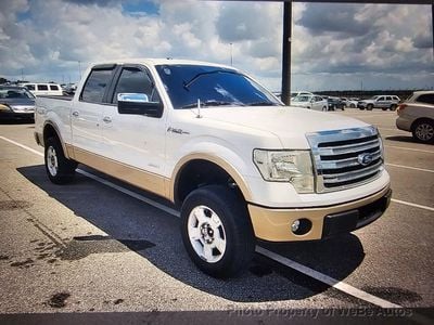 2014 Ford F-150