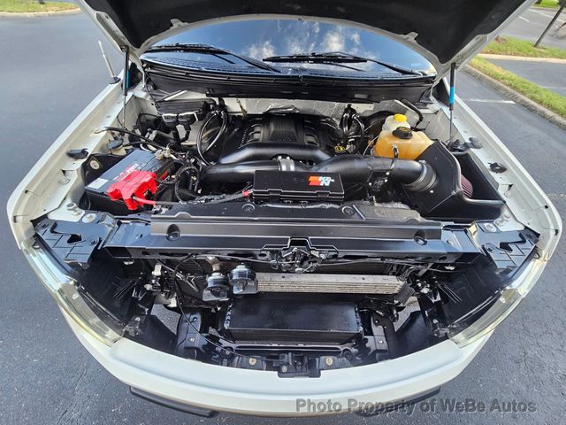 2014 Ford F-150 Supercrew Lariat Pickup 4D 5 1/2 ft - 23051244 - 40