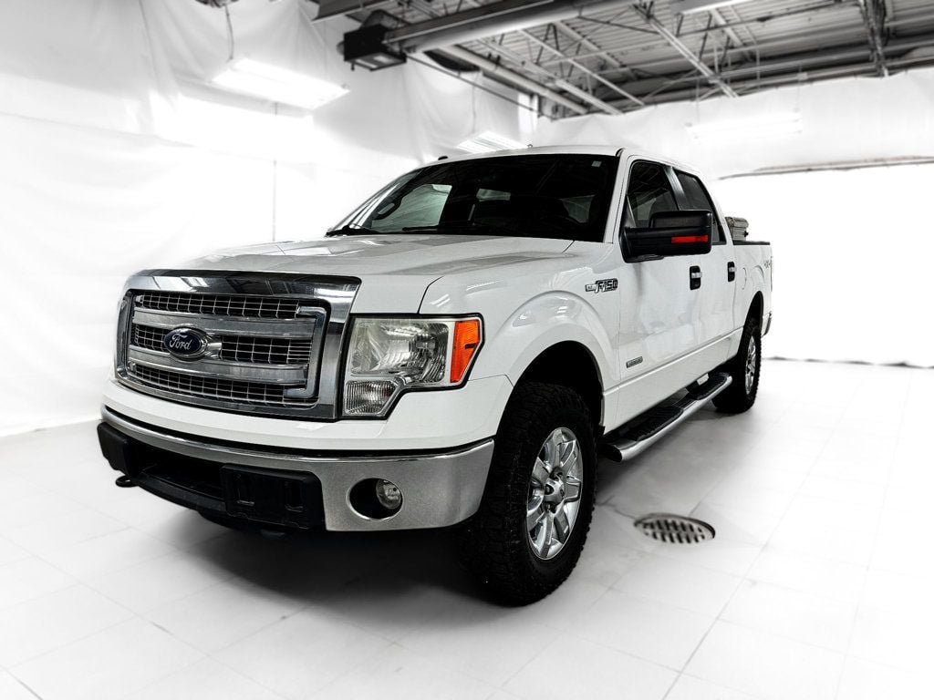 2014 Ford F-150 SUPERCREW XLT 4X4 - 22931151 - 0