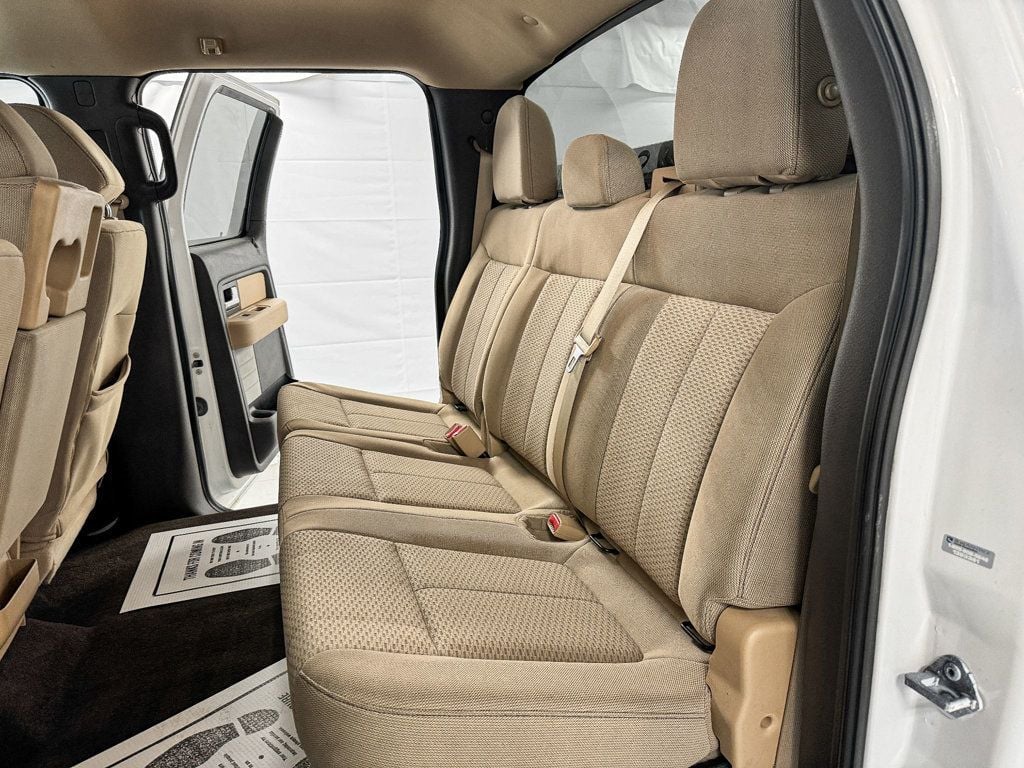2014 Ford F-150 SUPERCREW XLT 4X4 - 22931151 - 9