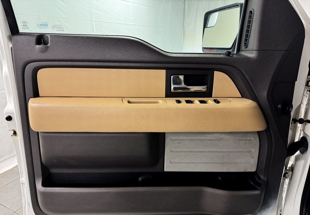 2014 Ford F-150 SUPERCREW XLT 4X4 - 22931151 - 13