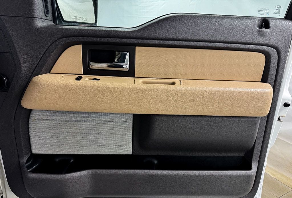 2014 Ford F-150 SUPERCREW XLT 4X4 - 22931151 - 16