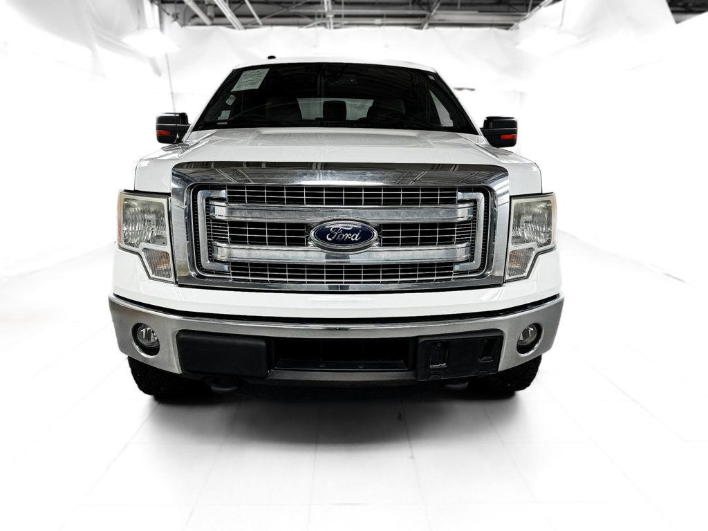 2014 Ford F-150 SUPERCREW XLT 4X4 - 22931151 - 1