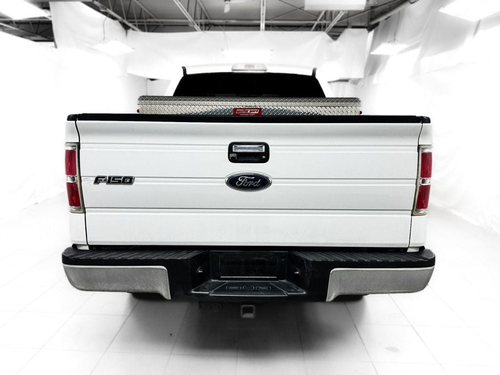 2014 Ford F-150 SUPERCREW XLT 4X4 - 22931151 - 4
