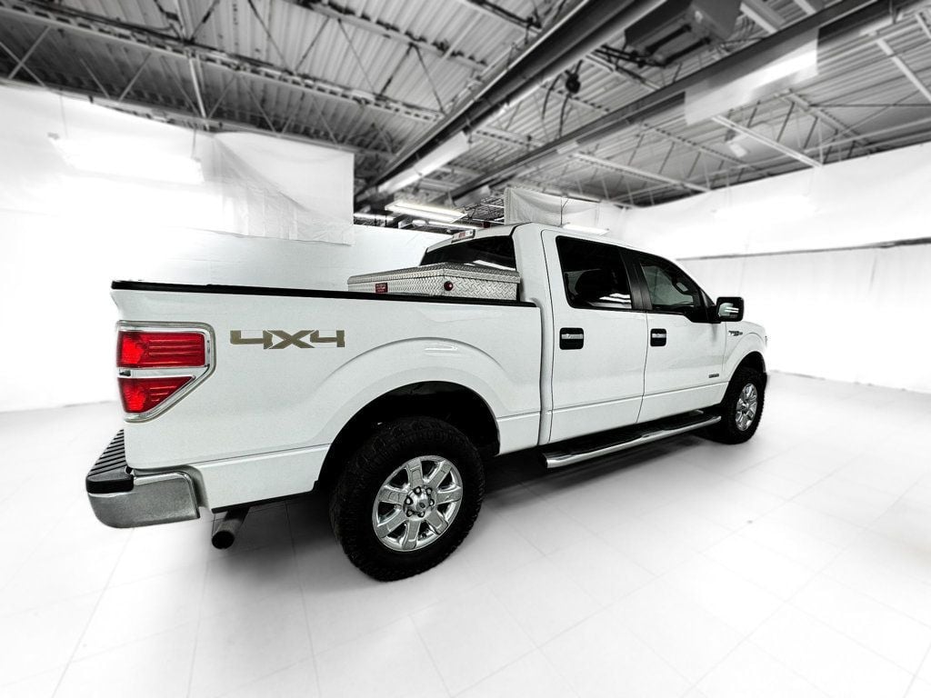 2014 Ford F-150 SUPERCREW XLT 4X4 - 22931151 - 6